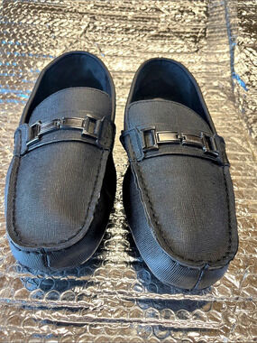 Calvin Klein Men's Maslo Loafers Black